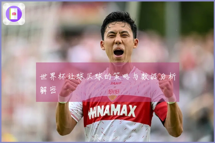 世界杯让球买球的策略与数据分析解密