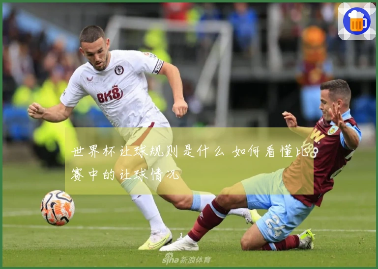 世界杯让球规则是什么 如何看懂比赛中的让球情况