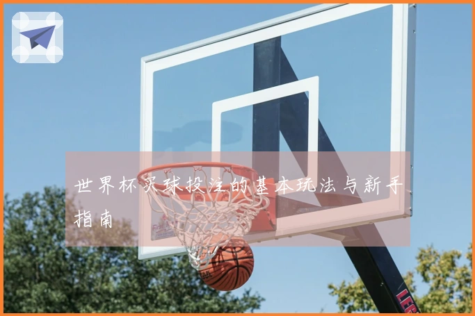 世界杯买球投注的基本玩法与新手指南