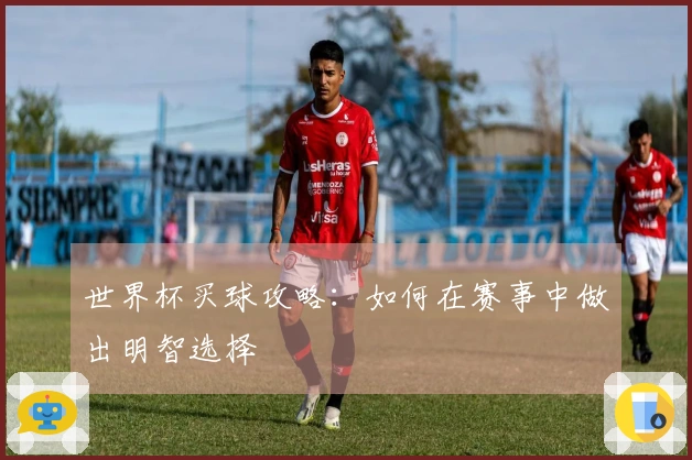 世界杯买球攻略：如何在赛事中做出明智选择