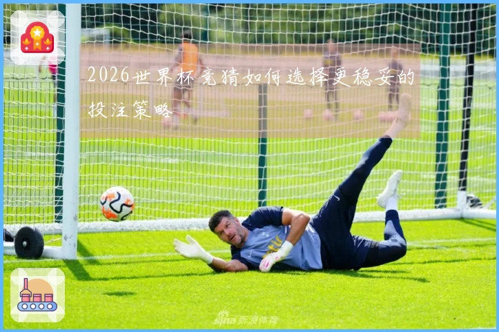 2026世界杯竞猜如何选择更稳妥的投注策略