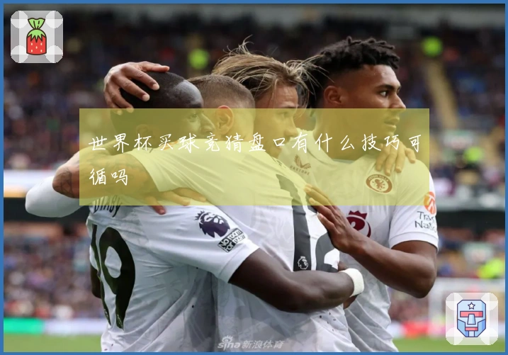 世界杯买球竞猜盘口有什么技巧可循吗