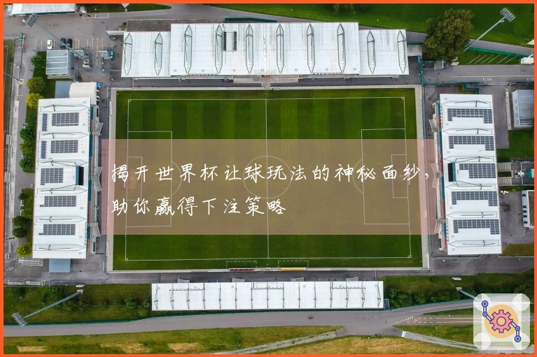 揭开世界杯让球玩法的神秘面纱，助你赢得下注策略