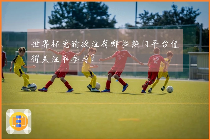 世界杯竞猜投注有哪些热门平台值得关注和参与？